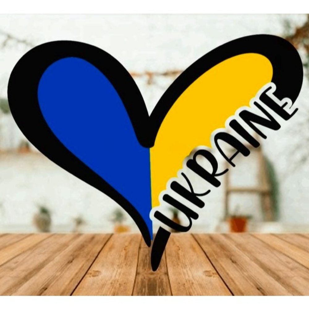 Ukraine Fundraising Effort For Charity